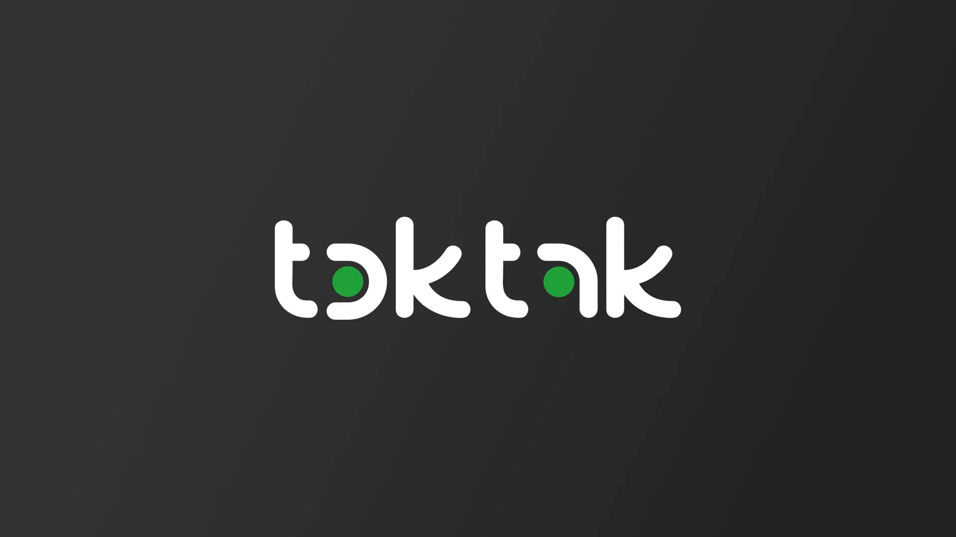 Разработка логотипа компании «Ток-Так» в Губкинском